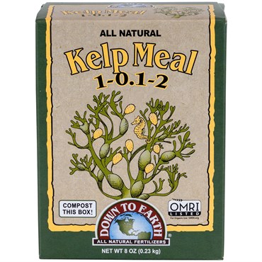 Down to Earth .5# Mini Kelp Meal 1-0.1-2 OMRI