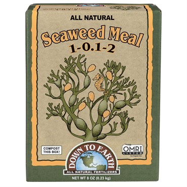 Down to Earth .5# Seaweed Meal 1-0.1-2 OMRI