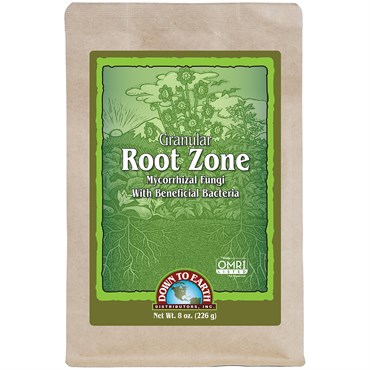 Down to Earth 8oz Granular Root Zone OMRI