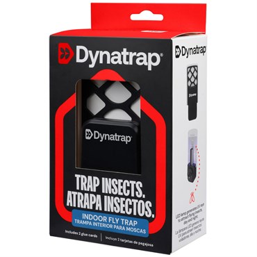 DynaTrap LED Flylight 1pk Black Trap
