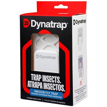 DynaTrap LED Flylight 1pk White Trap