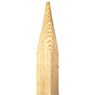 Eaton 1"x1"x7' Hardwood Garden Stakes