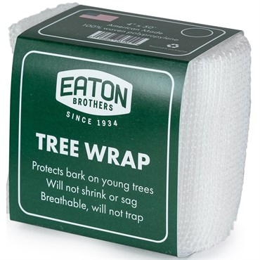 Eaton 4"x50' Woven Poly Tree Wrap