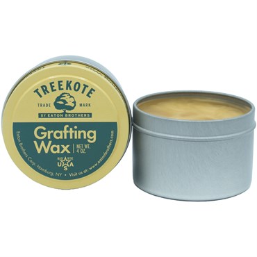 Treekote 4oz Grafting Wax Tin