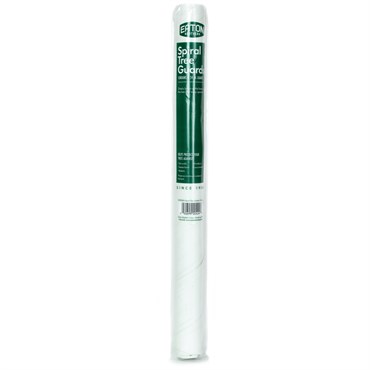 Treekote 240pk 24" Bulk Spiral Vinyl Tree Guards
