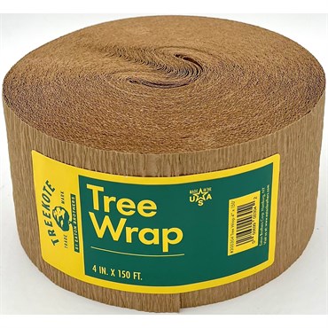 Eaton 4"x150' Coated Crepe Paper Tree Wrap