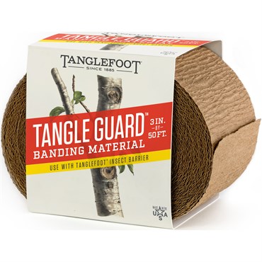 Tangle-Guard 3'x50' Crepe Paper Tree Wrap