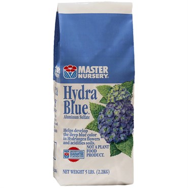 Master Nursery 5# Hydra Blue Aluminum Sulfate