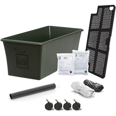 EarthBox Original Garden Kit Green Standard 7-7-7