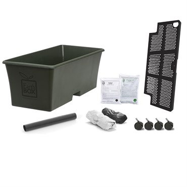EarthBox Original Garden Kit Green Standard 7-7-7