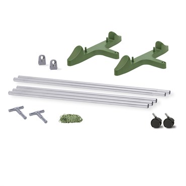 EarthBox 5' Staking System Sage For Original Size Kit
