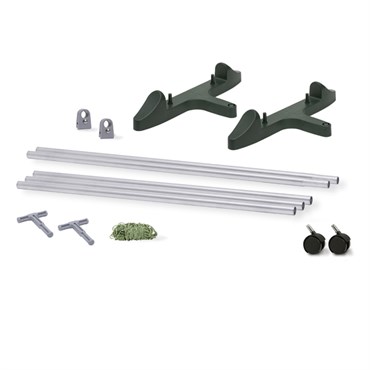 EarthBox 5' Staking System Green For Original Size Kit
