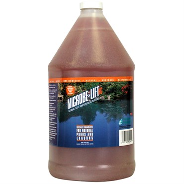 Eco Labs 1gal Microbe Lift HC 4/CS