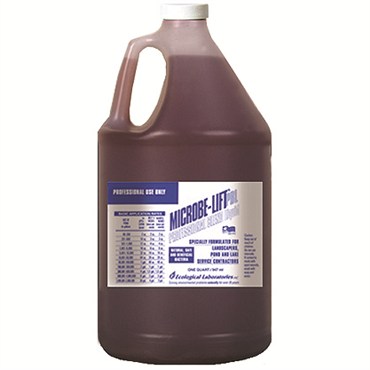 Eco Labs 1gal Microbe Lift PBL Professional Blend Bacteria