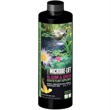 Eco Labs 32oz Microbe Lift Bloom N Grow
