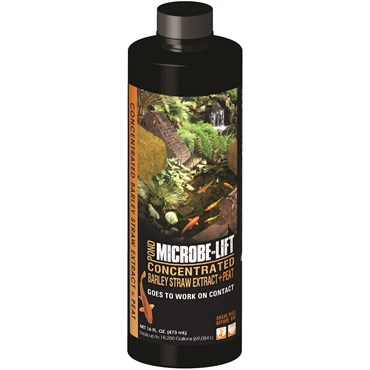 Eco Labs 16oz Microbe Lift Barley Straw Extract & Peat