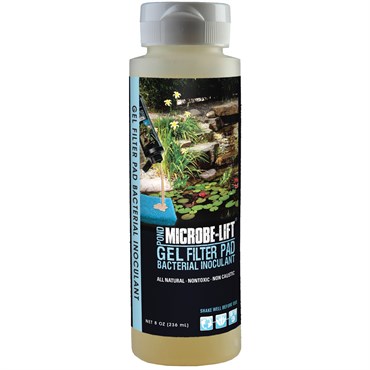 Eco Labs 8oz Microbe Lift Gel