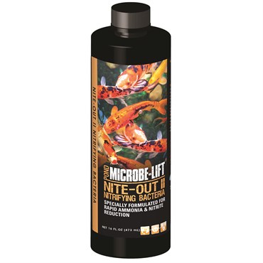 Eco Labs 16oz Microbe Lift Nite-Out Nutrifying Bacteria