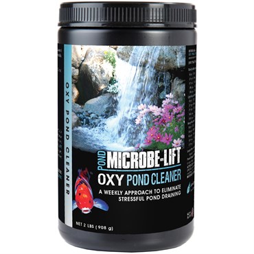 Eco Labs 2# Microbe Lift Pond Spot Oxygen Cleaner