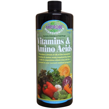 Eco Labs 32oz MICROBE Life Vitamins & Amino Acids