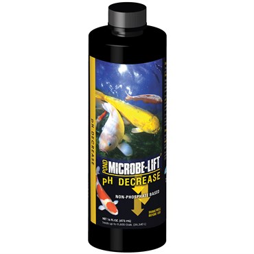Eco Labs 16oz Microbe Lift pH Decrease