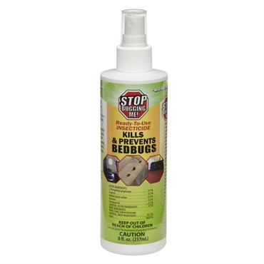 Ecoclear 8oz Stop Bugging Me Bed Bug Spray RTU