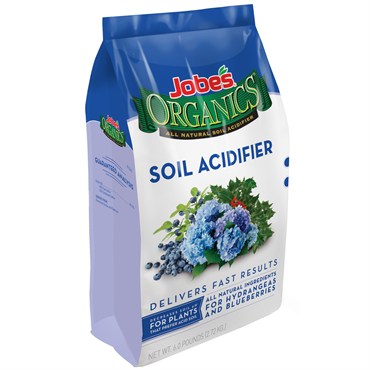 Jobes 6# Soil Acidifier