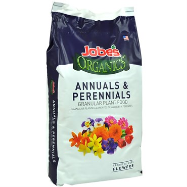 Jobes 16# Annual & Perennial Organic Fert