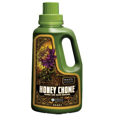 Emerald Harvest 1qt Honey Chome 0.5-0.5-1