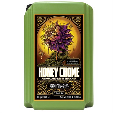 Emerald Harvest 2.5gal Honey Chome 0.5-0.5-1
