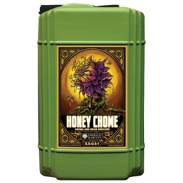Emerald Harvest 6gal Honey Chome 0.5-0.5-1