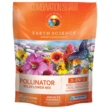 Earth Science 2# Wildflower Pollinator Mix