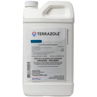 Envu Terrazole L 1Qt (8/CS) ( Etridiazole )