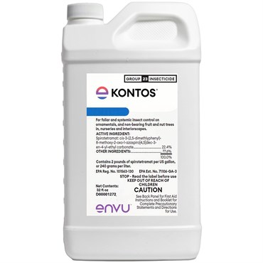 Envu Kontos 1Qt (4/CS) AGENCY ( Spirotetramat )