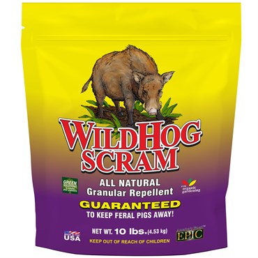 Epic 10# Wild Hog Scram Bag