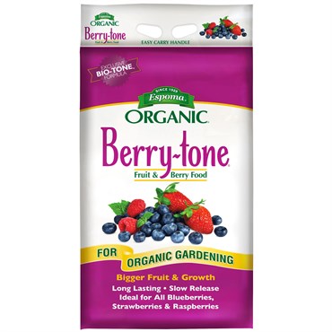 Espoma 18# Berry Tone 105/PL