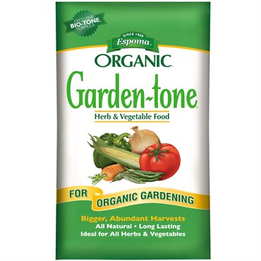 Espoma 36# Garden Tone (60/PL)