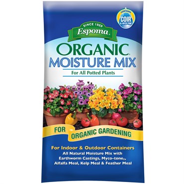 Espoma 1cf Organic Moisture Mix (75/PL)