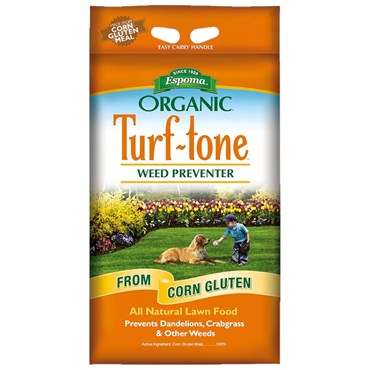 Espoma 25# Turf-Tone Weed Preventer (70/PL)