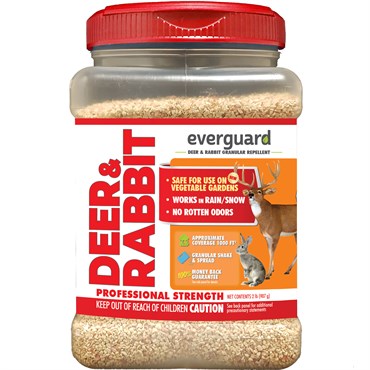 Everguard 2# Deer & Rabbit Granular