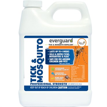 Everguard 32oz Tick / Mosquito All Natural Concentrate