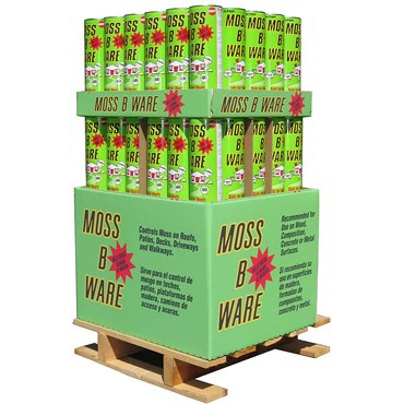 Corrys 3# Moss B Ware (144/PL)