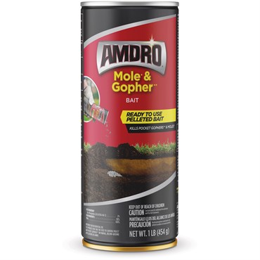 Amdro 1# Mole & Gopher Bait