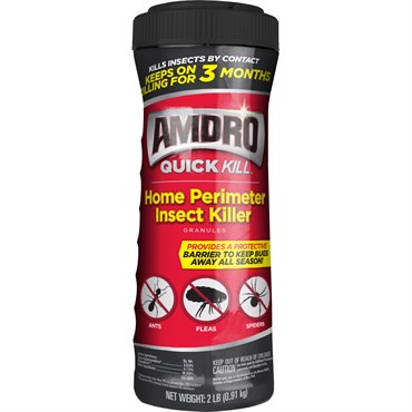 Amdro 2# Quick Kill Perimeter Insect Killer