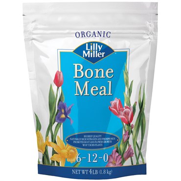 Lilly Miller 4# Bone Meal 6-12-0