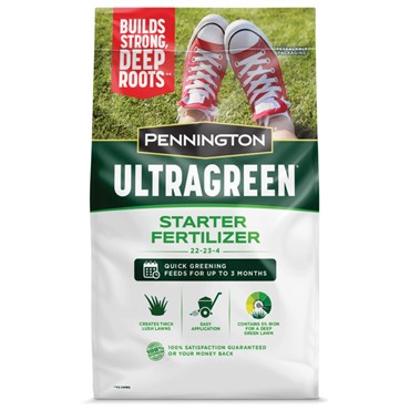Penn 14# Ultragreen Lawn Starter 22-23-4 5M