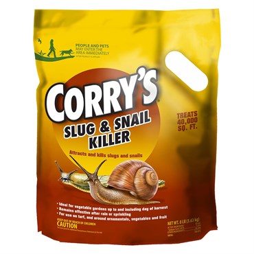 Corry's 8# Slug & Snail Killer