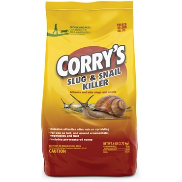 Corrys 6# Slug & Snail Killer