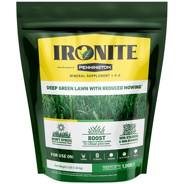 Ironite 3# 1M 1-0-0 Pennington