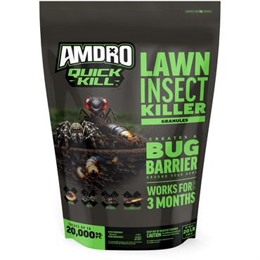 Amdro 20# Quick Kill Lawn Insect Kill Granule